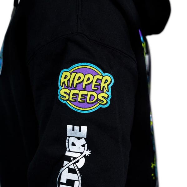 Edición Limitada Hoodie Trolmaster x Ripper Seeds