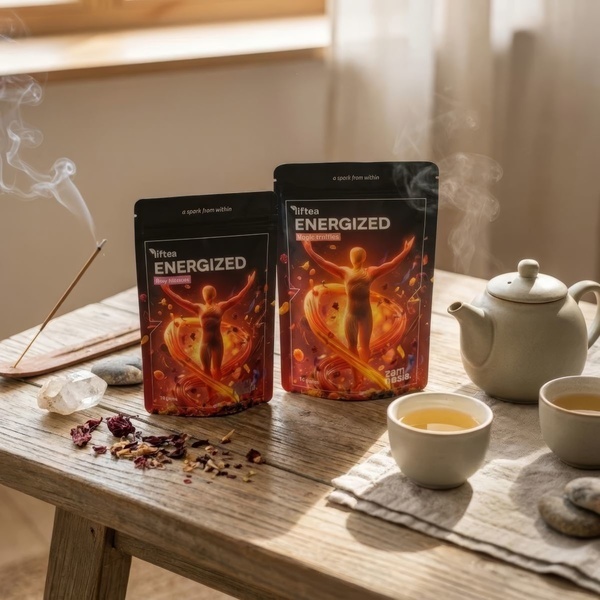 Liftea Energized (Zamnesia)
