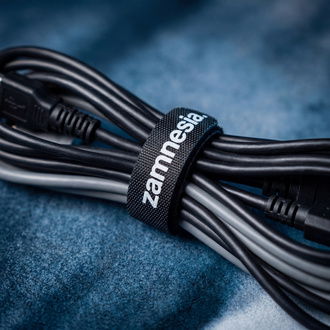 Bridas de velcro para cables (Zamnesia)