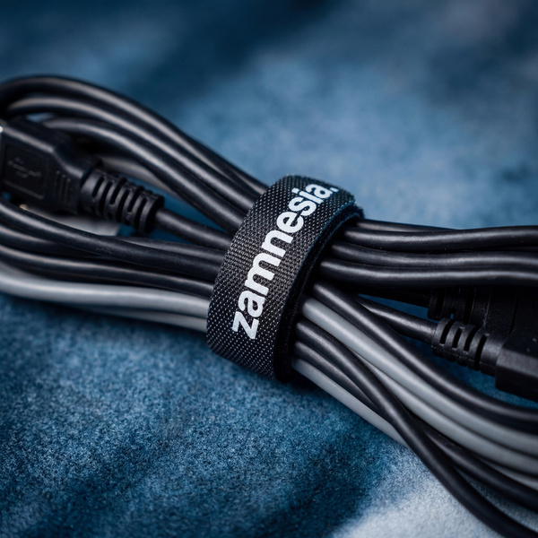 Bridas de velcro para cables (Zamnesia)