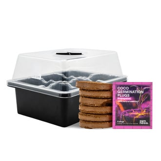 Kit de propagaci&oacute;n de semillas