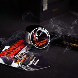 Afghan Noir (Zamnesia Seeds x Expert Seeds) feminizada