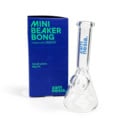Mini Beaker Bong de Cristal (Hemper x Zamnesia)