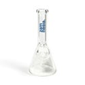 Mini Beaker Bong de Cristal (Hemper x Zamnesia)