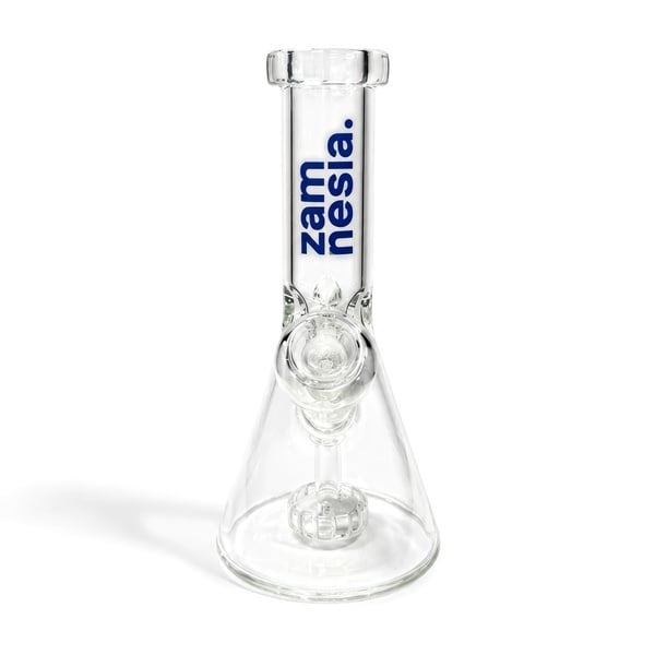 Glass Beaker Bong (HEMPER x Zamnesia)