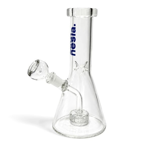 Glass Beaker Bong (HEMPER x Zamnesia)