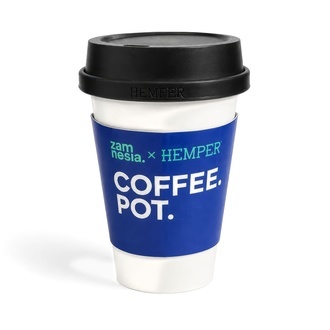 Cache Cup Smokeless Ashtray (Zamnesia x HEMPER)