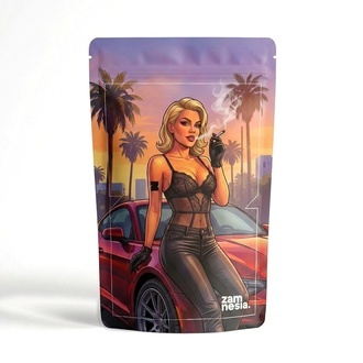 Bad Bitches Bolsa Z-Lock (Extra Grande)