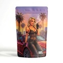 Bad Bitches Bolsa Z-Lock (Extra Grande)