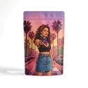 Bad Bitches Bolsa Z-Lock (Extra Grande)