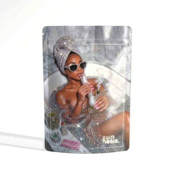 Bolsa Antiolor Stoner Baddie Z-Lock (Grande)