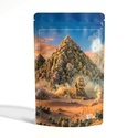 Bolsa Stash Highly Iconic Z-Lock (Extra Grande)