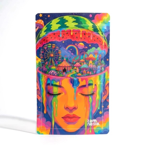 Bolsa Antiolor Z-Lock Psychedelic Dreams (Extra Grande)