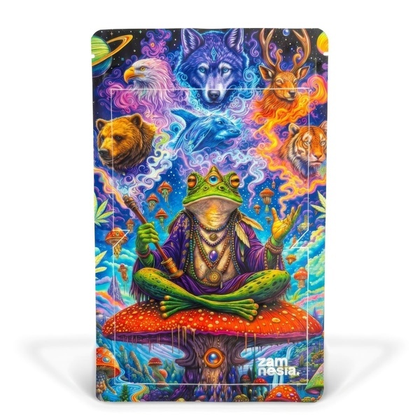 Bolsa Antiolor Z-Lock Psychedelic Dreams (Extra Grande)