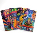 Bolsa Antiolor Z-Lock Psychedelic Dreams (Extra Grande)