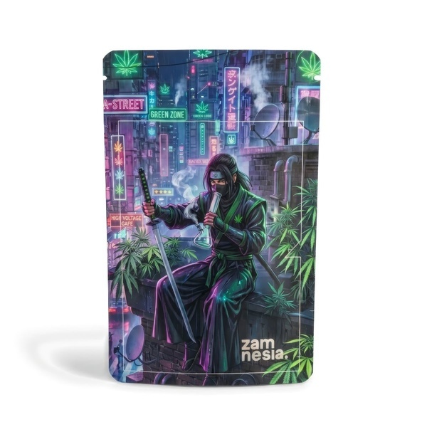 Toke-Yo Z-Lock Bolsa Antiolor (Mediana)