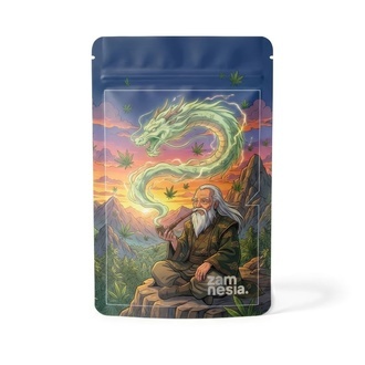 Toke-Yo Z-Lock Bolsa Antiolor (Mediana)