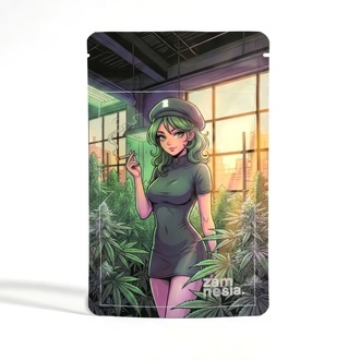 Toke-Yo Z-Lock Bolsa Antiolor (Mediana)