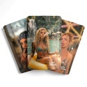 Bolsa de Almacenamiento Z-Lock Stoner Girl (Mediana)