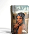 Bolsa de Almacenamiento Z-Lock Stoner Girl (Mediana)