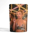 Bolsa de Almacenamiento Z-Lock Stoner Girl (Mediana)
