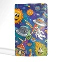 Bolsa Trippy Toons Z-Lock (Extra Grande)