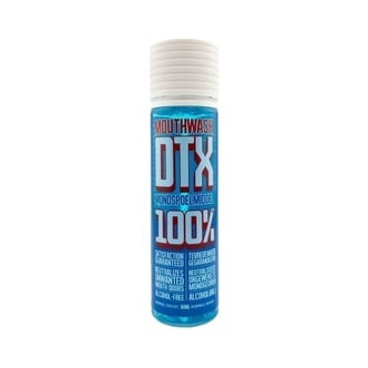 DTX Mouthwash
