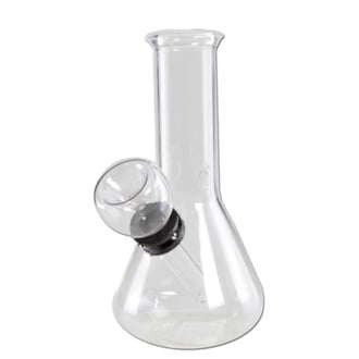 Mini Bong de Cristal (Near Dark)