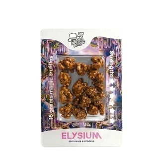 Trufas M&aacute;gicas Elysium