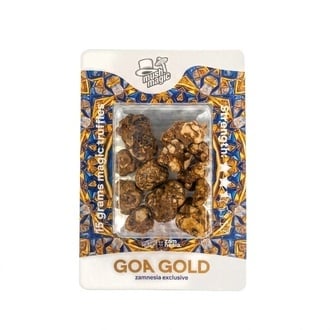 Goa Gold Trufas M&aacute;gicas