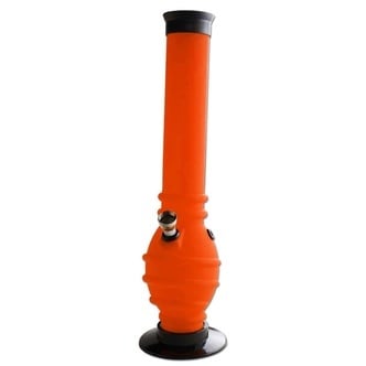 Bong Acr&iacute;lico Recto