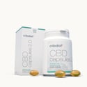 CBD Softgels 20% 2000mg (Cibdol)