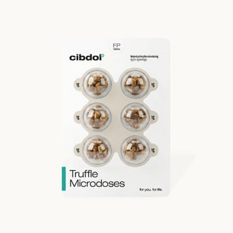 Truffle Microdoses FP (Cibdol)