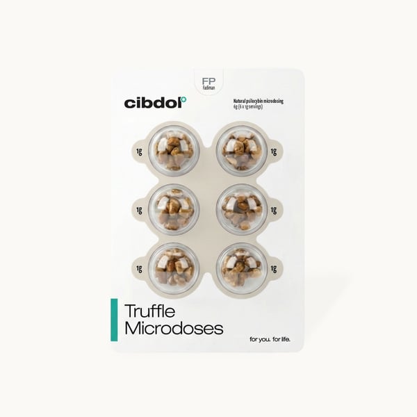 Truffle Microdoses FP (Cibdol)