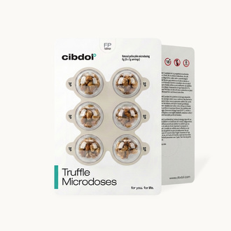 Truffle Microdoses FP (Cibdol)