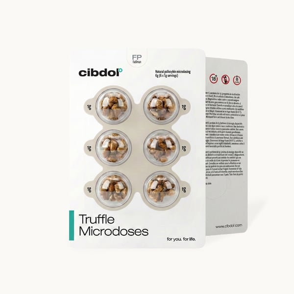 Truffle Microdoses FP (Cibdol)