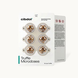 Truffle Microdoses OP (Cibdol)