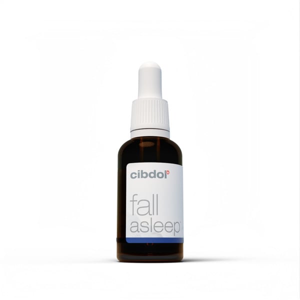 Fall Asleep - Meladol (Cibdol)