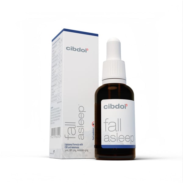 Fall Asleep - Meladol (Cibdol)