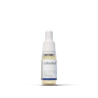 Complete Sleep Aceite de CBD (Cibdol)