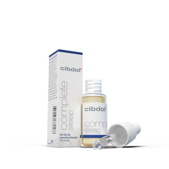Complete Sleep Aceite de CBD (Cibdol)