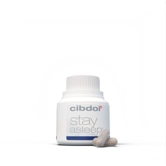Stay Asleep C&aacute;psulas (Cibdol)