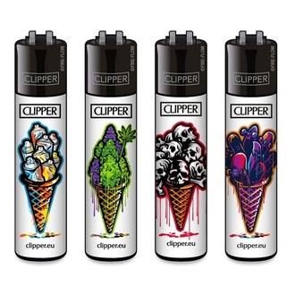 Mechero Ice waffles (Clipper)