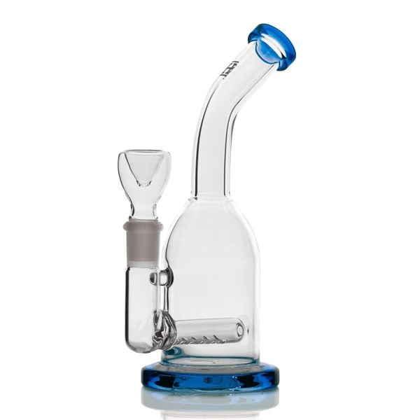 Bong de Cuello Curvo Whistler (Hemper)