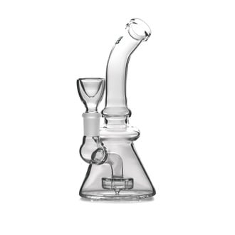 Bong Beaker con Percolador de Ducha (Hemper)