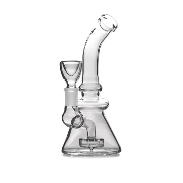 Bong Beaker con Percolador de Ducha (Hemper)