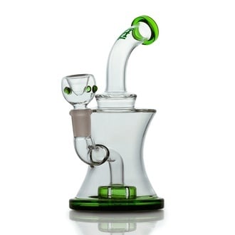Bong de Cristal Hourglass V2 (Hemper)