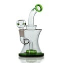 Bong de Cristal Hourglass V2 (Hemper)