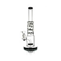 Bong de Cristal Tubo Recto (Hemper)