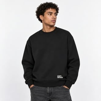 TRIBE sweater - Guardian Wolf
